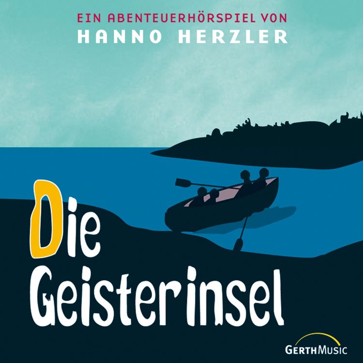 Produktbild: 10: Die Geisterinsel