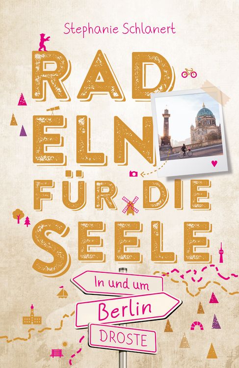 Produktbild: In und um Berlin. Radeln für die Seele