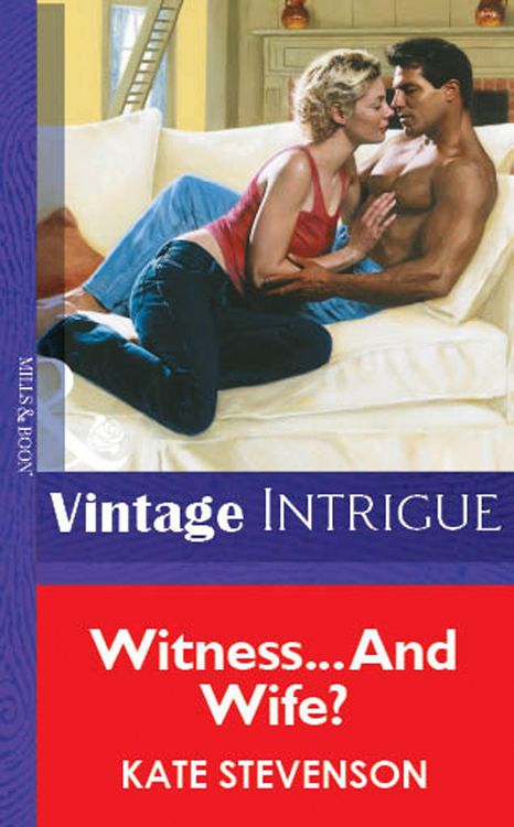 Produktbild: Witness... And Wife?