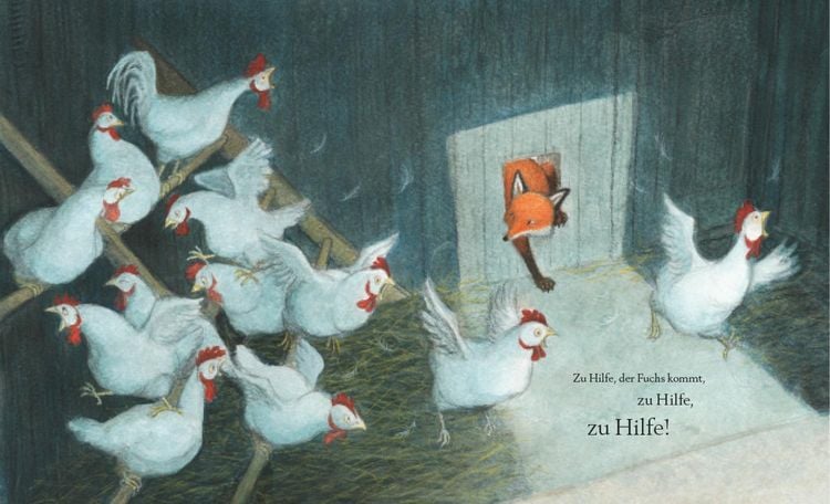 Produktbild: Tomte und der Fuchs