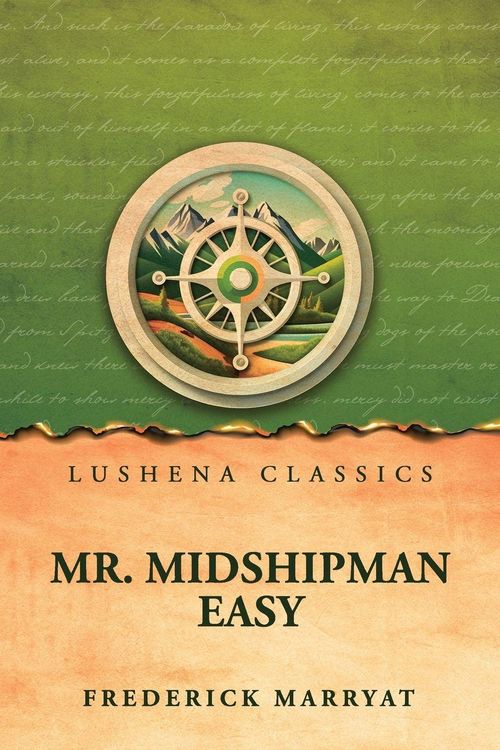 Produktbild: Mr. Midshipman Easy by Frederick Marryat