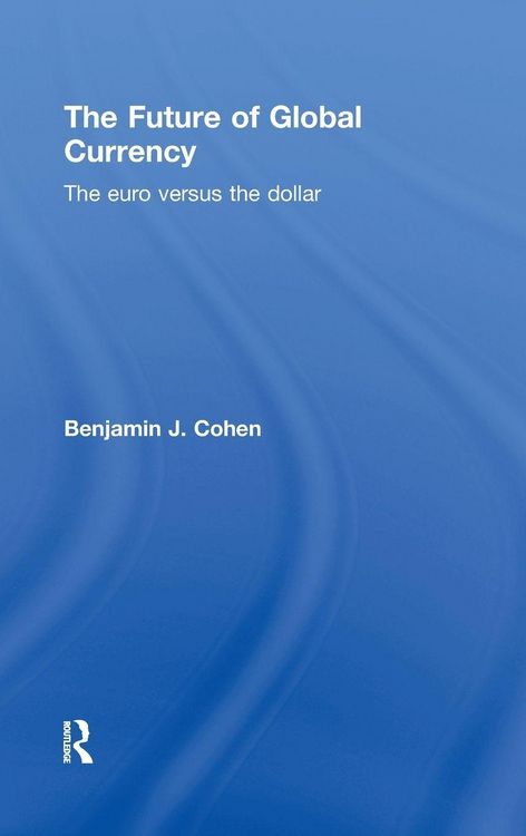 Produktbild: The Future of Global Currency