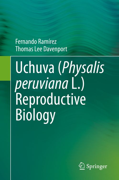 Produktbild: Uchuva (Physalis peruviana L.) Reproductive Biology