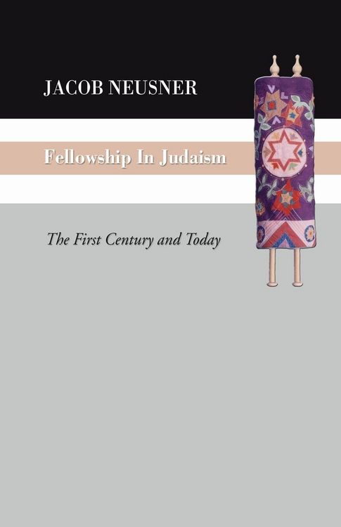 Produktbild: Fellowship in Judaism