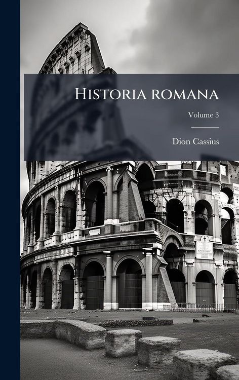 Produktbild: Historia romana