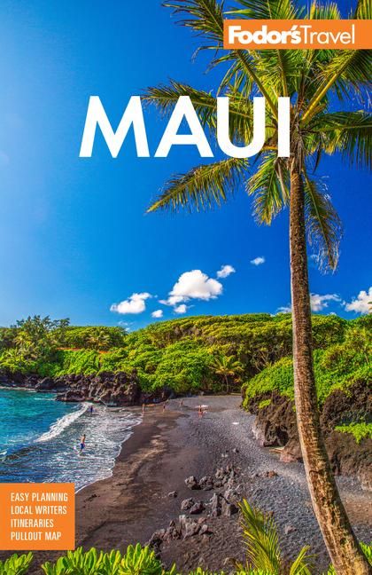 Produktbild: Fodor's Maui