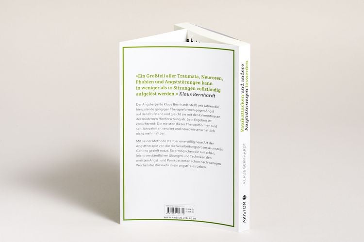 Produktbild: Panikattacken und andere Angstst&ouml;rungen loswerden
