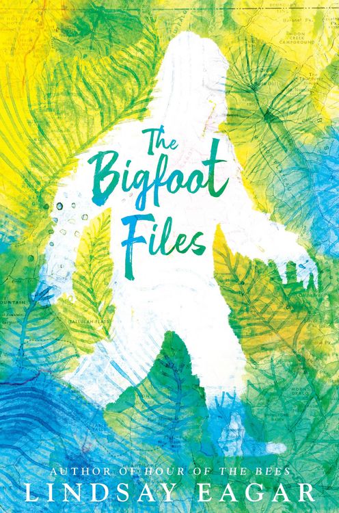 Produktbild: The Bigfoot Files