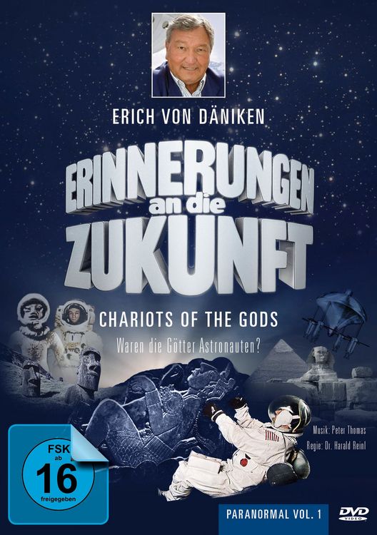 Produktbild: Paranormal Vol. 1 - Erinnerungen an die Zukunft