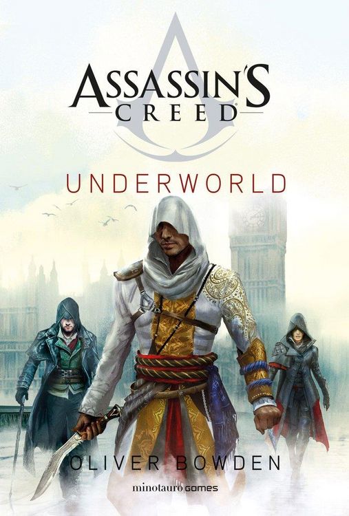 Produktbild: Assassin's Creed. Underworld