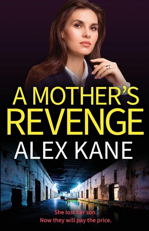 Produktbild: A Mother's Revenge