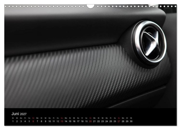 Produktbild: Mercedes-Benz A-Klasse (Wandkalender 2027 DIN A3 quer), CALVENDO Monatskalender
