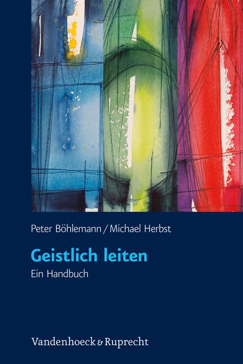 Produktbild: Geistlich leiten