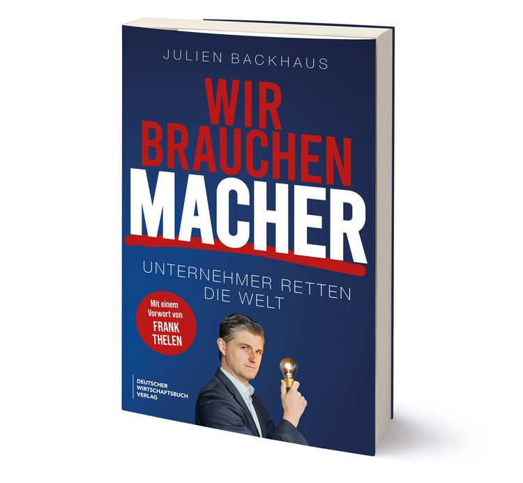 Produktbild: Wir brauchen Macher