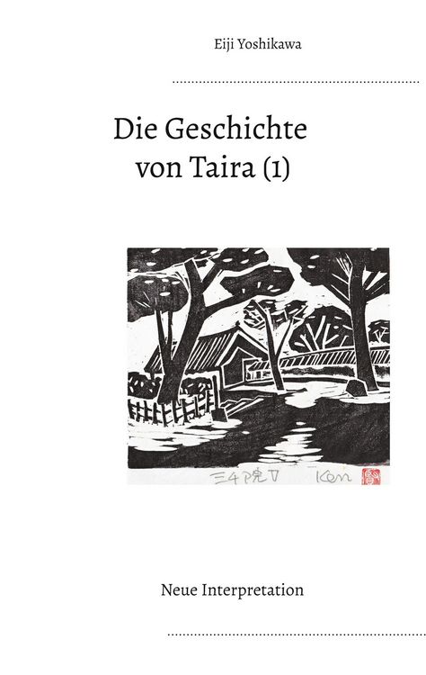 Produktbild: Die Geschichte von Taira (1)