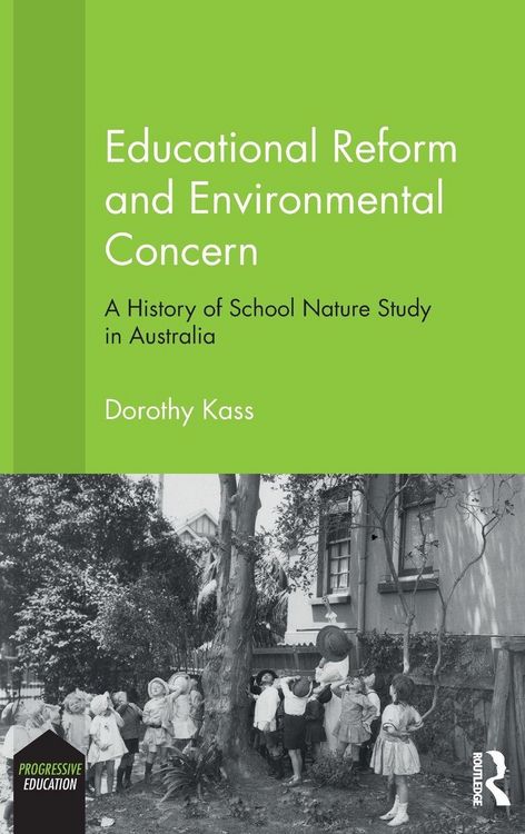 Produktbild: Educational Reform and Environmental Concern