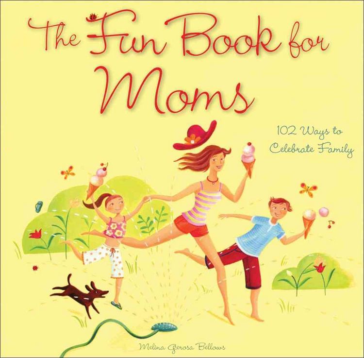 Produktbild: The Fun Book for Moms