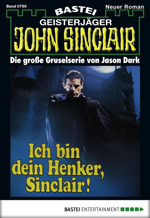 Bild vom Artikel John Sinclair 750 vom Autor Jason Dark