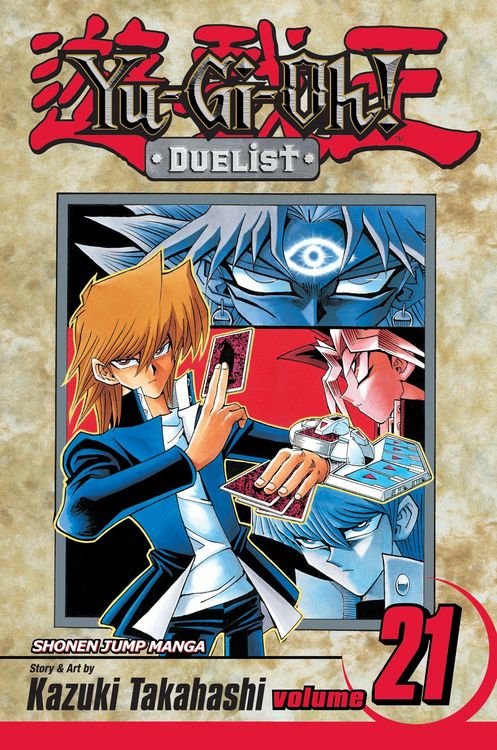 Produktbild: Yu-Gi-Oh!: Duelist, Vol. 21