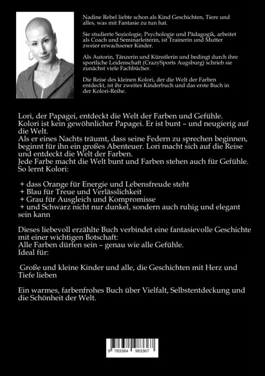 Produktbild: Kolori entdeckt die Welt