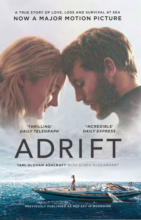 Produktbild: Adrift. Film Tie-In