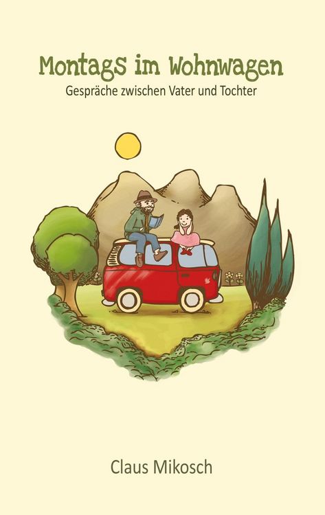 Produktbild: Montags im Wohnwagen