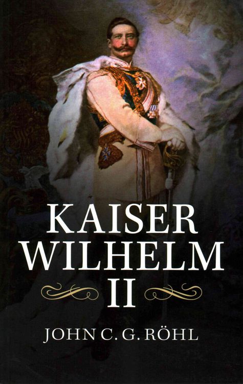 Produktbild: Kaiser Wilhelm II