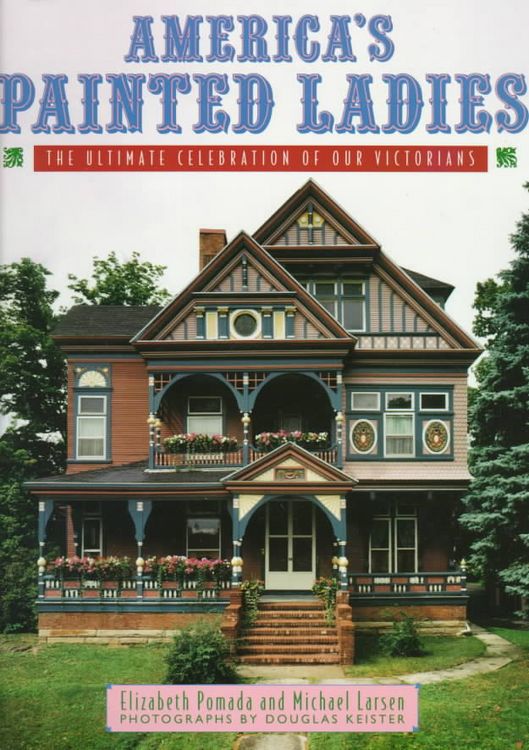 Produktbild: Amer Painted Ladies