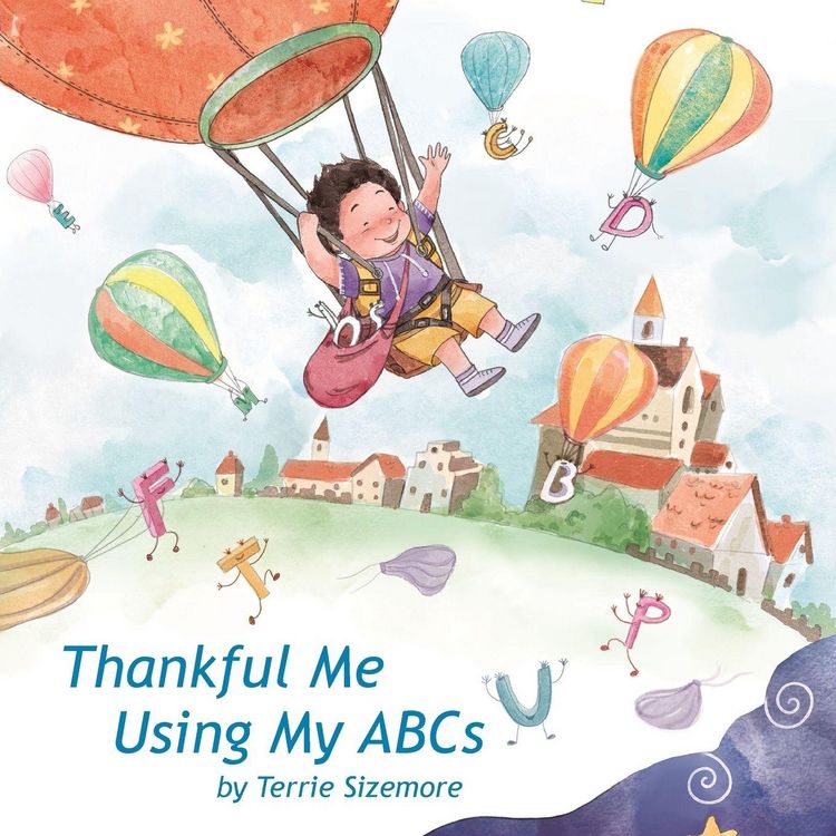 Produktbild: Thankful Me Using My ABCs