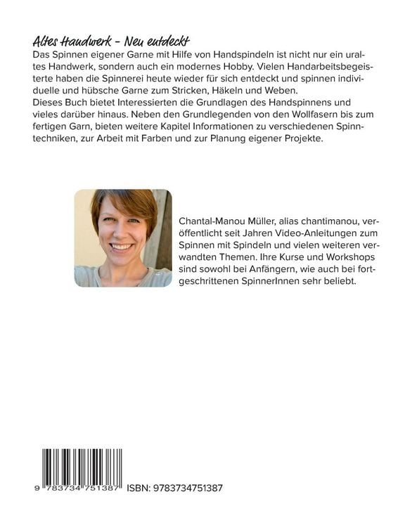 Produktbild: Spinn, Spindel, spinn