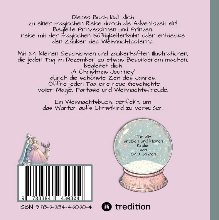 Produktbild: A Christmas Journey