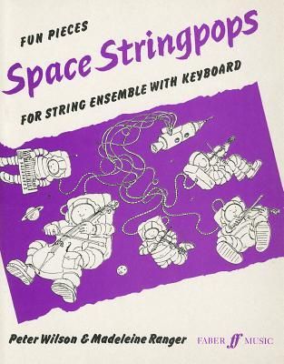 Produktbild: Wilson, P: Space Stringpops
