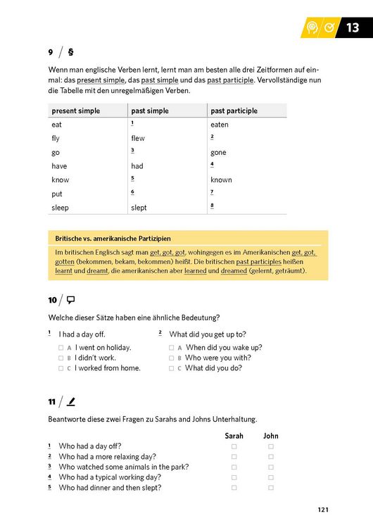 Produktbild: Langenscheidt Englisch lernen, wie dein Gehirn es mag