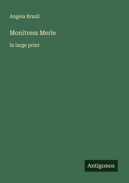 Produktbild: Monitress Merle