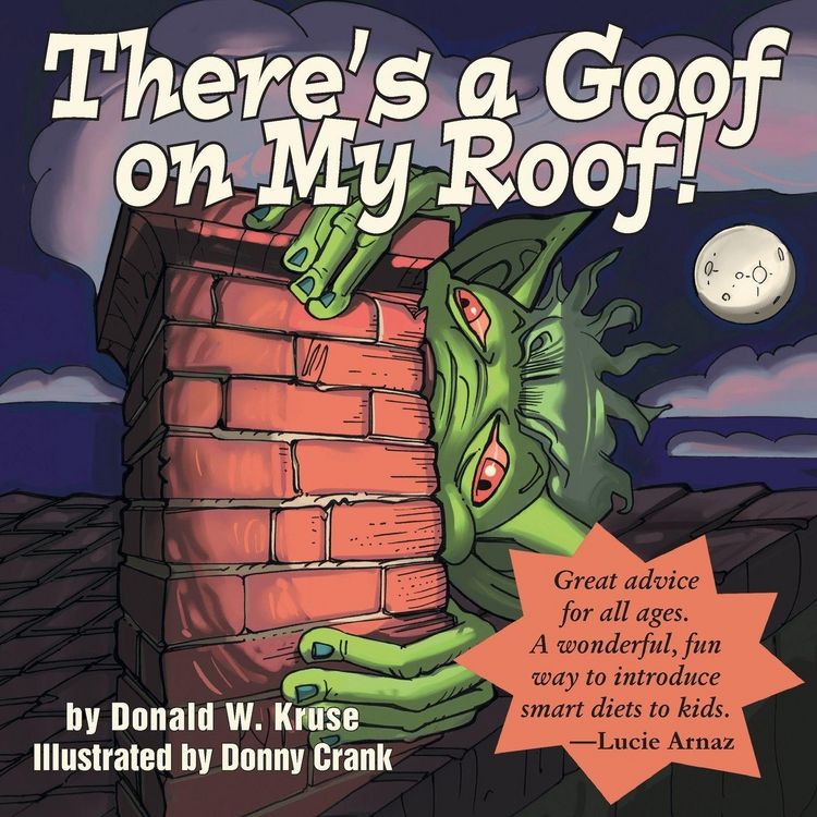Produktbild: There's a Goof on My Roof!