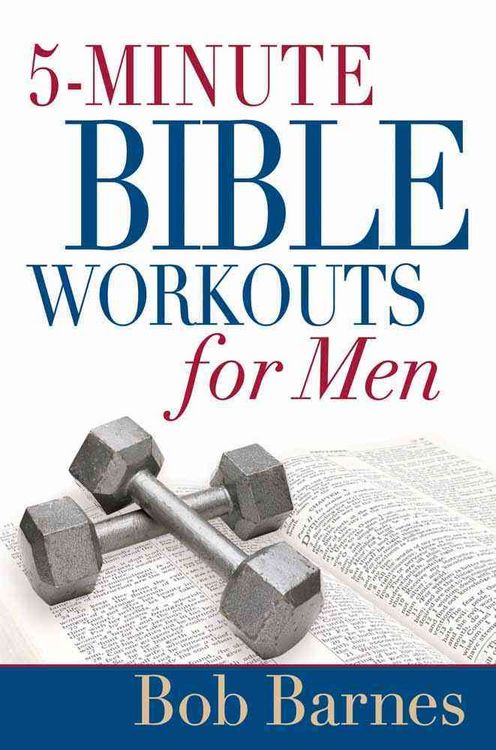 Produktbild: 5-Minute Bible Workouts for Men