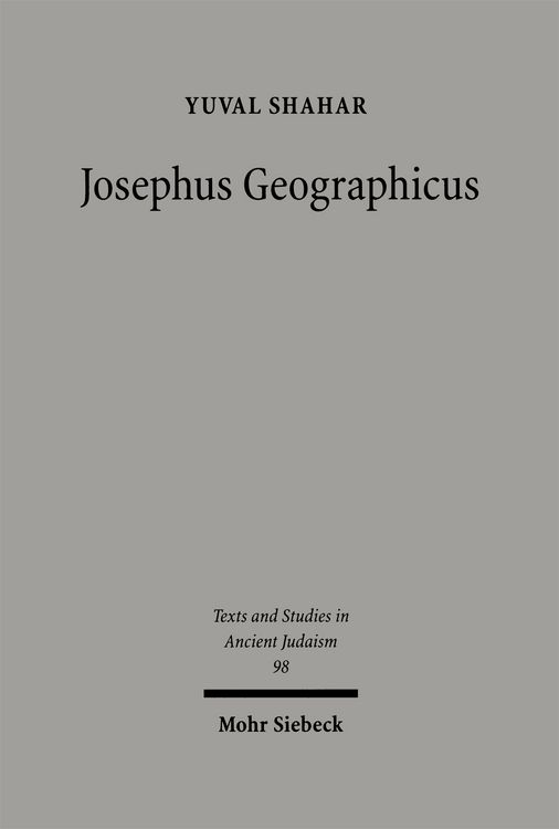 Produktbild: Josephus Geographicus
