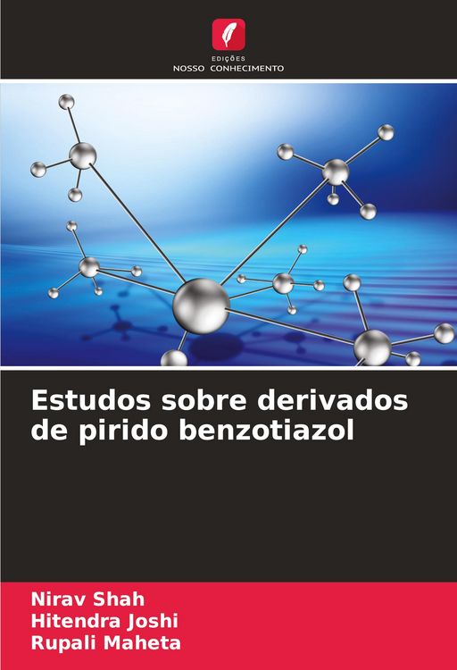 Produktbild: Estudos sobre derivados de pirido benzotiazol