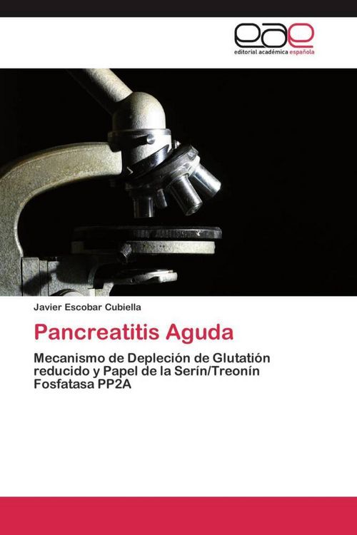 Produktbild: Pancreatitis Aguda