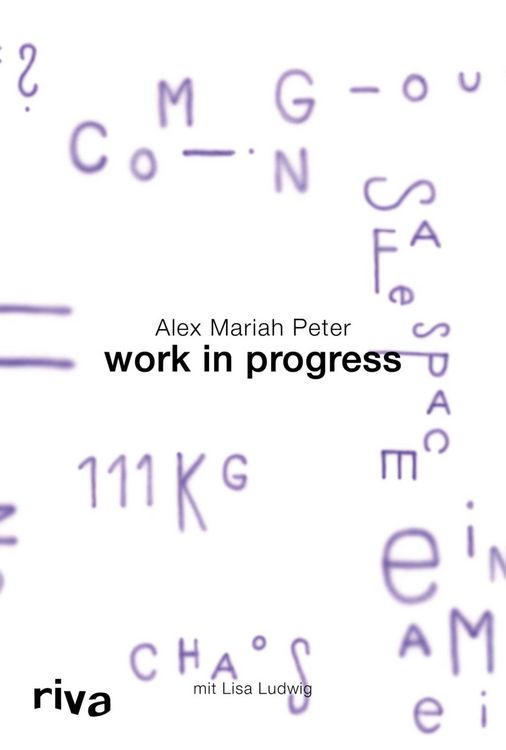 Produktbild: Work in Progress