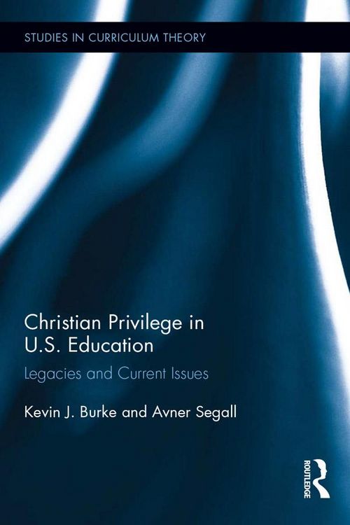 Produktbild: Christian Privilege in U.S. Education
