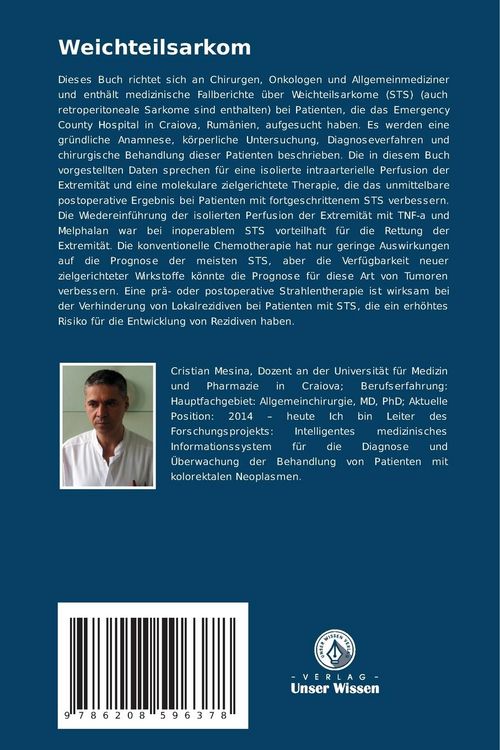 Produktbild: Weichteilsarkom