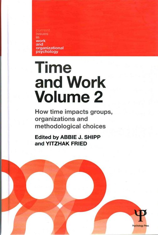 Produktbild: Time and Work, Volume 2