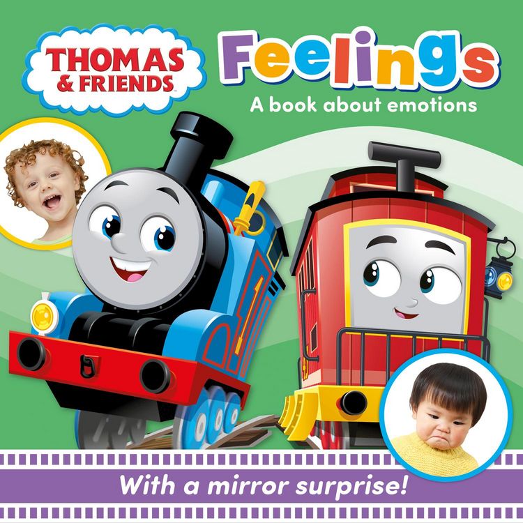 Produktbild: Thomas & Friends: Feelings