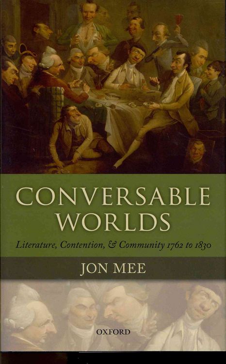 Produktbild: Conversable Worlds