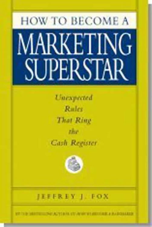 Produktbild: How to Become a Marketing Superstar