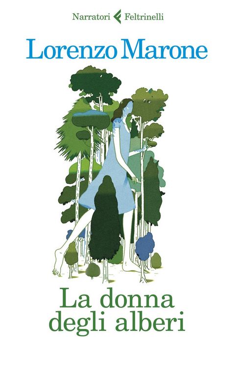 Produktbild: La donna degli alberi