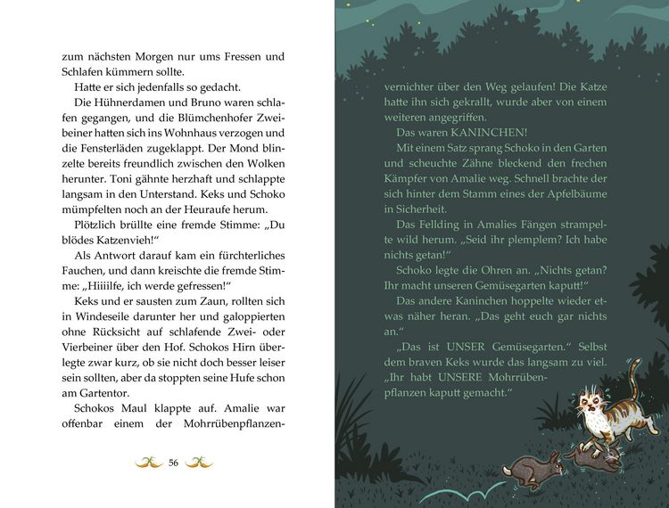 Produktbild: Die Haferhorde - Jetzt geht's um die M&ouml;hre!