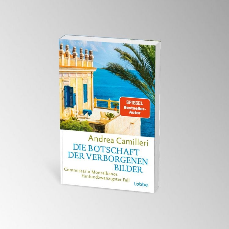 Produktbild: Die Botschaft der verborgenen Bilder