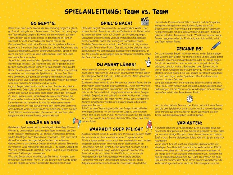 Produktbild: Der gro&szlig;e Spieleblock Action-Spiele